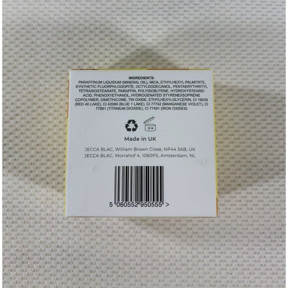 Jecca Blac Play Pots Gold Touch Shimmer Finish 10ml Versatile Eyes Lips Cheeks - Picture 4 of 7